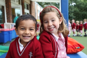 New Hall Preparatory School photo